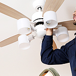 Ceiling-Fan-and-Air-Conditioning-Installations
