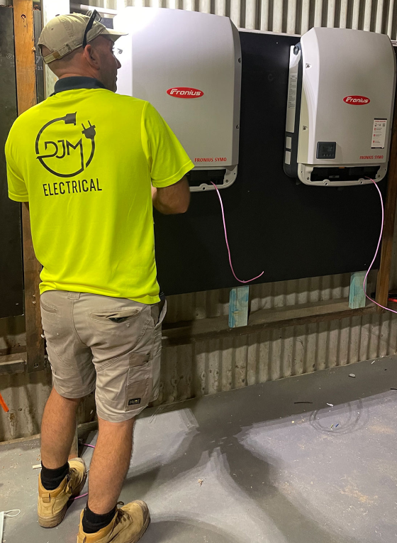 DJM Electrical Services